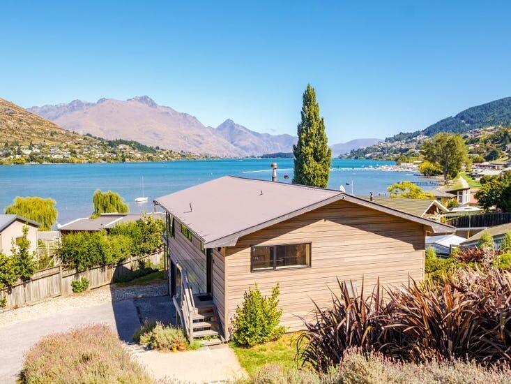 Pencarrow Lakeside Apartment Queenstown Exterior foto