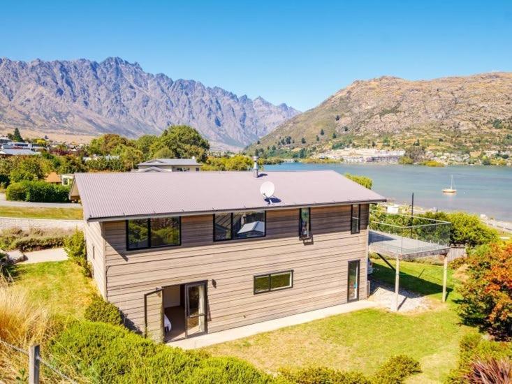 Pencarrow Lakeside Apartment Queenstown Exterior foto